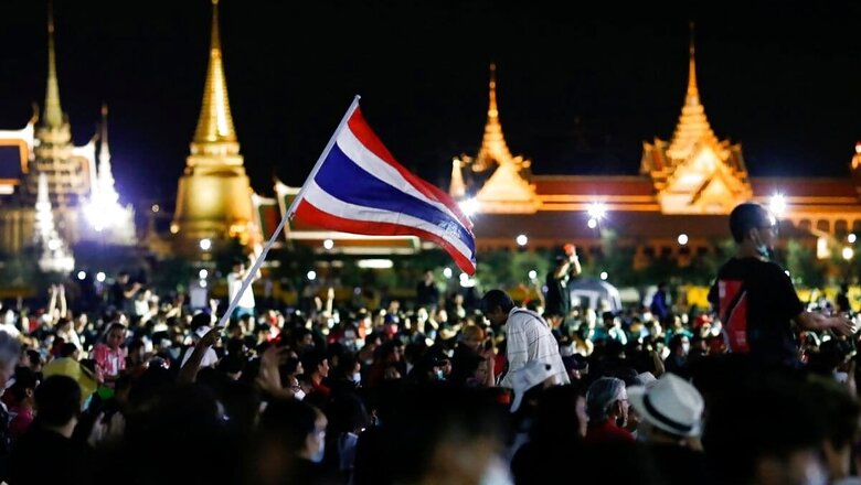 What's Behind Thailand's Protests and What Comes Next?