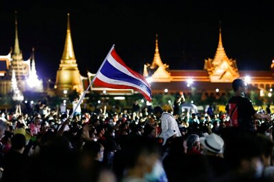 What's Behind Thailand's Protests and What Comes Next?