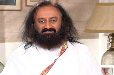 Involved as Mediator in Ram Temple Dispute of My Own Will: Ravi Shankar