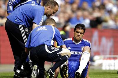 Ballack to decide future after World Cup