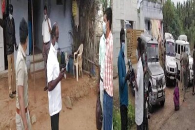 In Tamil Nadu Village, Woman Found Dead, Lover Stabbed to Death