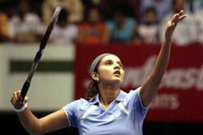 Asiad: Sania misses gold in singles