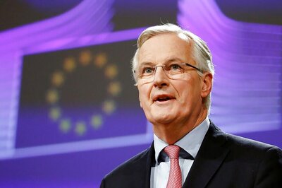 EU's Barnier Warns Britain Post-Brexit Transition 'Not a Given'