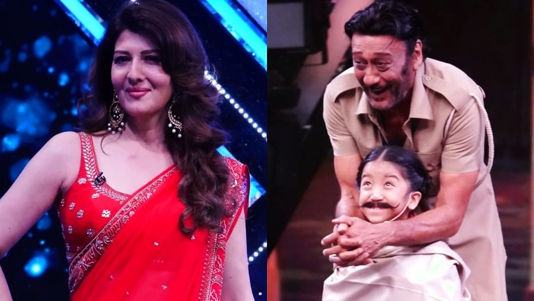 Super Dancer 4: Jackie Shroff, Sangeeta Bijlani to Replace Shilpa Shetty for Independence Day Episode