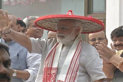 Mandate Shows Support to BJP's Ideology of Development: PM