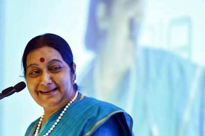 Govt Renames 2 Prominent Institutes after Sushma Swaraj on Eve of Her 68th Birth Anniversary