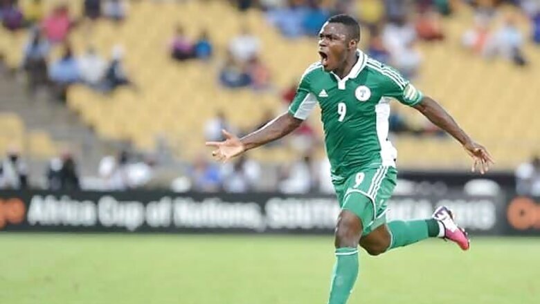Nigeria beat Ethiopia 2-1 in World Cup playoffs