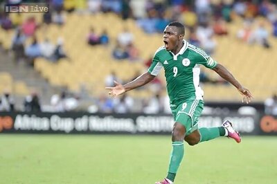 Nigeria beat Ethiopia 2-1 in World Cup playoffs