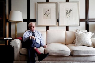 Hong Kong's Last UK Governor Says Trump Has Made Unified Response to China More Difficult