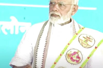 Stop 'Free Revdi Culture', Heritage Enough for UP's Growth: What Modi Said at Bundelkhand E-way Launch