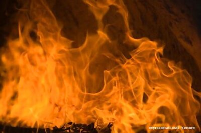 Gwalior: 2 AC coaches of GT Express catch fire, 1 dead