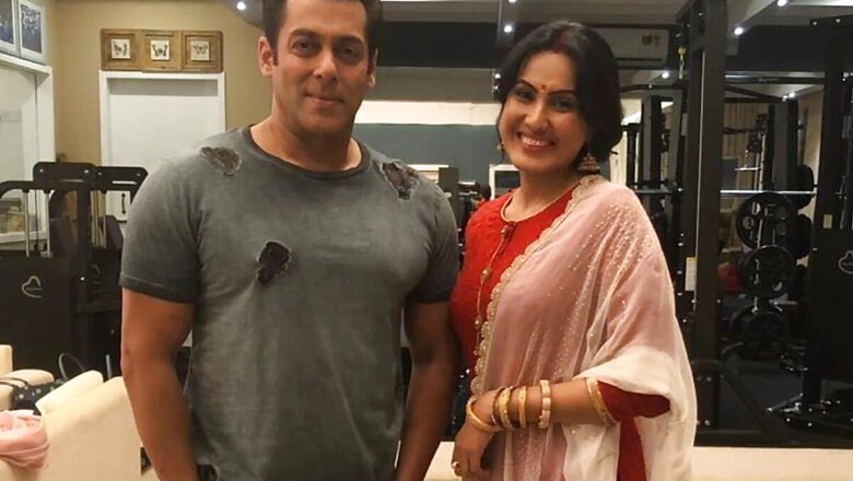 Kamya Panjabi Finds All Bigg Boss 14 Contestants 'Boring', Asks Makers to 'Do Something'