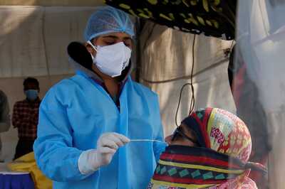 Karnataka Reports Over 50,000 Covid-19 Cases for 2nd Time After May 2021