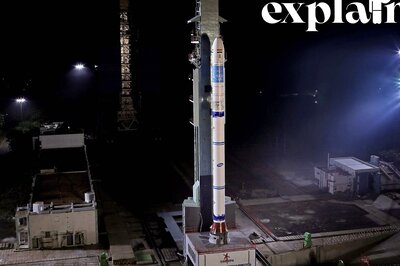 ISRO's Rocket SSLV-D2 Shoots to Success: About the Mission and Satellites | Explained