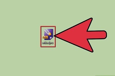 How to Open a Djvu File