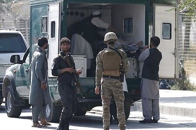 Roadside Bomb Attack Misses Afghan Vice President, But Kills Six