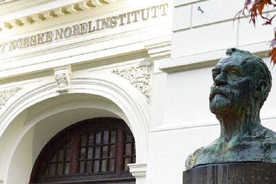 UNRWA, Guterres, ICJ Among Top Contenders for Nobel Peace Prize But Committee Could Throw Up A Surprise