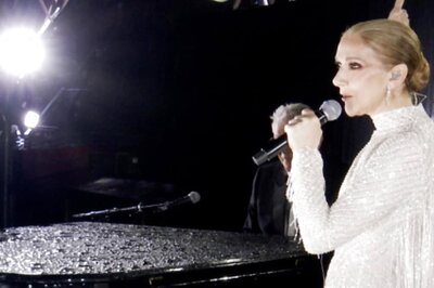 Celine Dion Feels 'Honoured' After Performing At Paris Olympics 2024