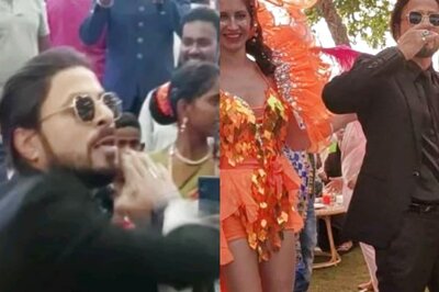 This Shah Rukh Khan Lookalike is Booked and Busy Performing at Weddings, Birthday Parties