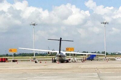 Mysuru-Bound Trujet Plane Makes Emergency Landing at Chennai Airport; Passengers Safe