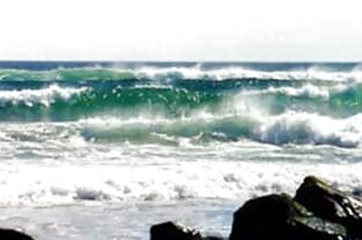 Chile effect: first tsunami hits Japan