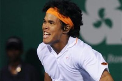 World Group Tennis: India faces Russia in 2010