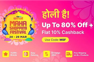 Paytm Mall Holi Special Maha Shopping Sale Now Live: Best Deals on iPhone 11, Vivo V20 and More