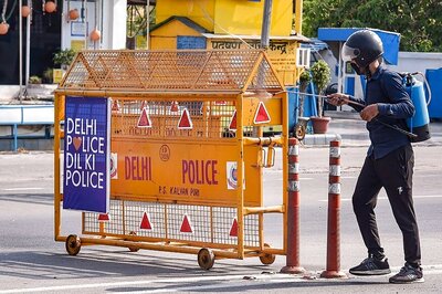 Delhi Coronavirus Hotspots Climb to 95; 111 Fresh Cases Reported in National Capital in Single Day