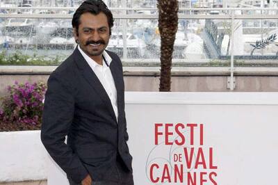 Nawazuddin Siddiqui celebrates 39th birthday at Cannes