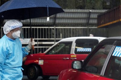 Covid-19 Latest: Omicron Batters Hong Kong As Hundreds Hospitalised; UK Scraps Rules And Australia Reopens To Tourists