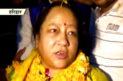 Harish Rawat's wife served EC notices for model code violation