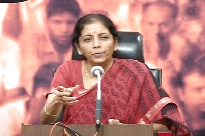 Nirmala Sitharaman Refers to US Cos in India as Protectionism Raises Concerns