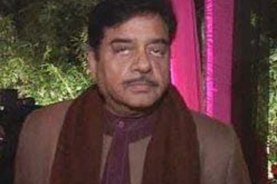 Shatrughan Sinha to contest LS polls from Patna Saheb