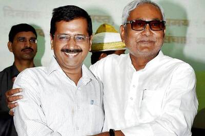 AAP not supporting any party in Bihar, clarifies Arvind Kejriwal