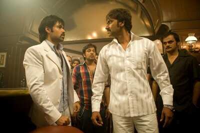 Ajay and Emraan on 'Emotional Atyachaar'