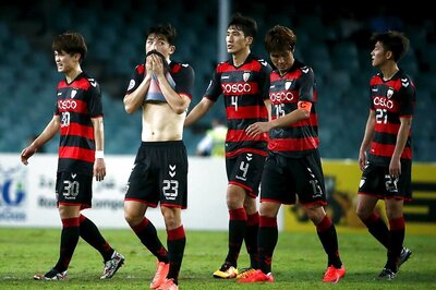 PHG vs SE Dream11 Team Prediction Korean K-League - Dream11 Prediction Tips For Today's Match Pohang Steelers Vs FC Seoul