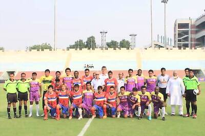 ONGC hold Prayag United to 1-1 draw