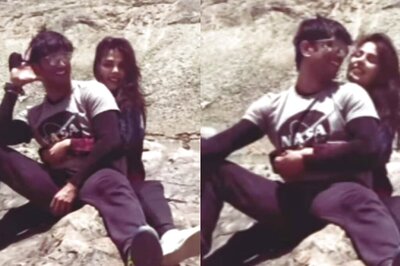 Rhea Chakraborty Holds Sushant Singh Rajput Close In Unseen Video: 'How I Wish You Were Here'