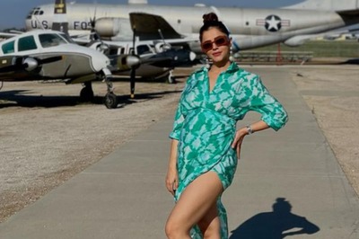 Rubina Dilaik Recalls Her Babymoon With Abhinav Shukla: ‘We Spoke So Much About Future’