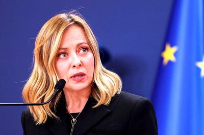 Meloni, Italy Opposition Head To Hold Unprecedented Debate