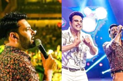 Kapil Sharma Shares Glimpses from 'Rocking Show' In Melbourne; Expresses Gratitude; See Pics