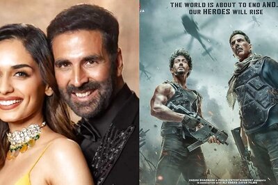 Manushi Chhillar Discusses Age Gap With Akshay Kumar In 'Bade Miyan Chote Miyan': 'I Don't See...'