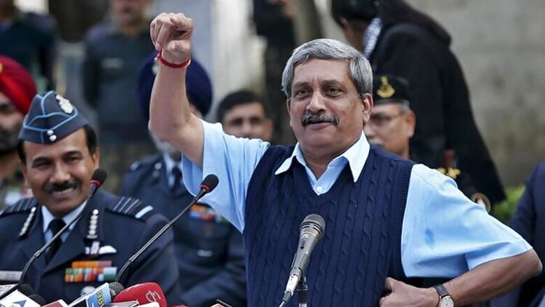 13 lakh defence veterans have got new pensions, rest by Holi, says Manohar Parrikar
