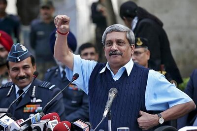 13 lakh defence veterans have got new pensions, rest by Holi, says Manohar Parrikar