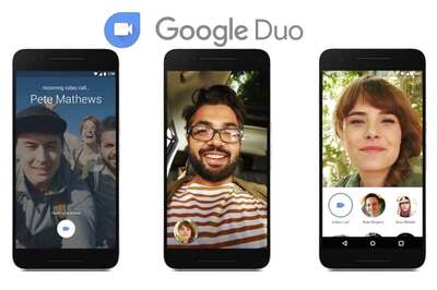 Google Duo Adds Notes and Doodles to Enhance App Features