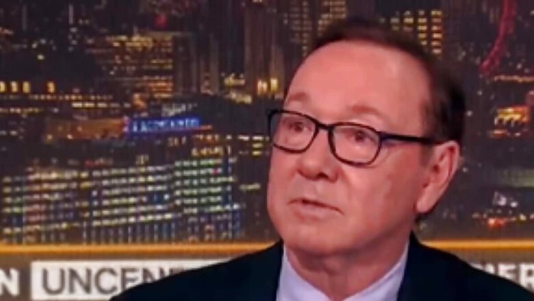 Kevin Spacey Is 'Demanding' $100,000 To Vacant Baltimore Home After Auction