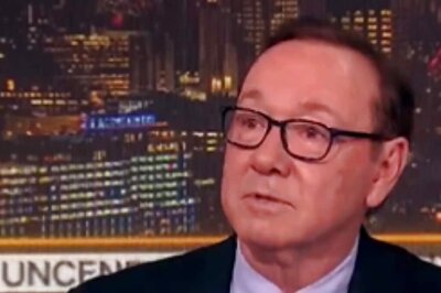 Kevin Spacey Is 'Demanding' $100,000 To Vacant Baltimore Home After Auction