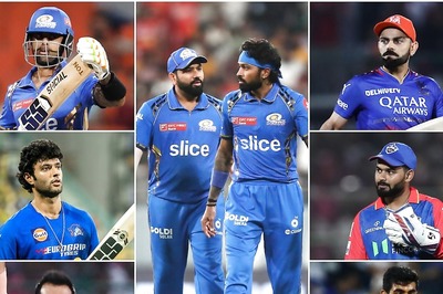 India's Best 15-member Squad for T20 World Cup: Rohit Sharma Captain; Hardik Pandya Vice-captain; Sanju Samson Wicketkeeper...