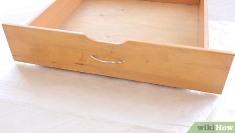 How to Paint Furniture