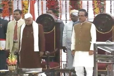 Will act against MP Governor Yadav once he retires, says SIT chief probing the Vyapam scam